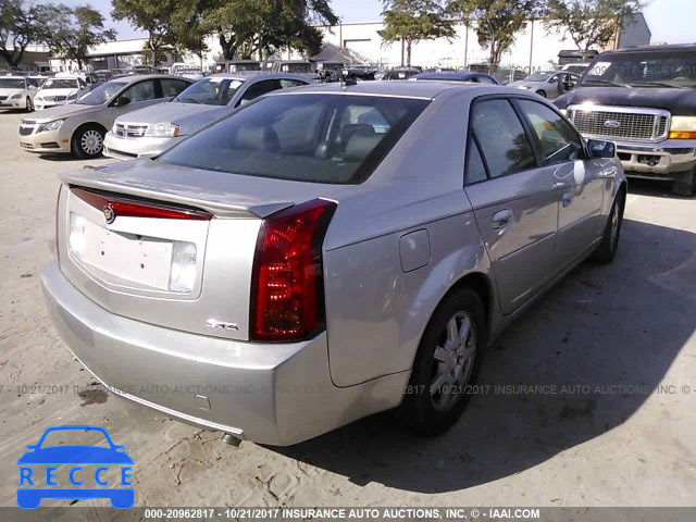 2006 Cadillac CTS 1G6DP577360108251 Bild 3