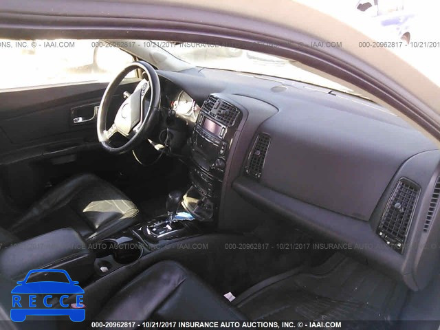 2006 Cadillac CTS 1G6DP577360108251 image 4