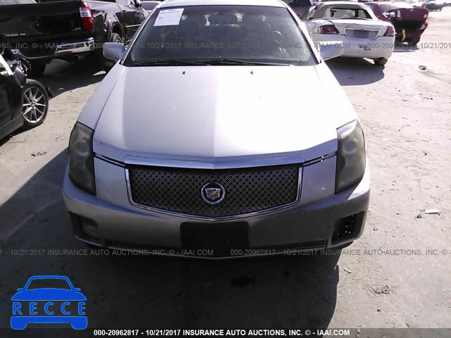 2006 Cadillac CTS 1G6DP577360108251 Bild 5