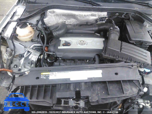 2013 Volkswagen Tiguan S/SE/SEL WVGBV3AXXDW576653 зображення 9
