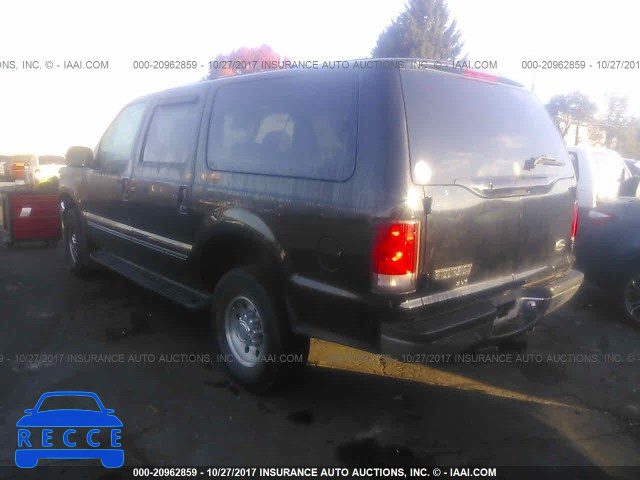 2000 Ford Excursion 1FMNU41S9YEA16189 image 2