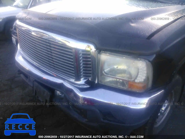 2000 Ford Excursion 1FMNU41S9YEA16189 зображення 5