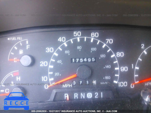 2000 Ford Excursion 1FMNU41S9YEA16189 image 6