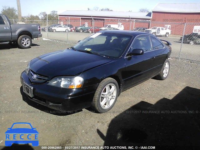2003 Acura 3.2CL TYPE-S 19UYA42673A002191 image 1
