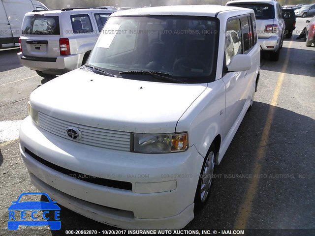 2006 Scion XB JTLKT324764062020 зображення 1