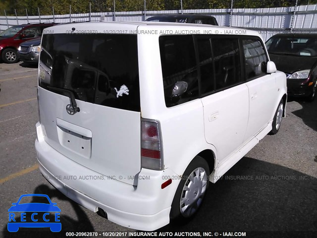 2006 Scion XB JTLKT324764062020 зображення 3