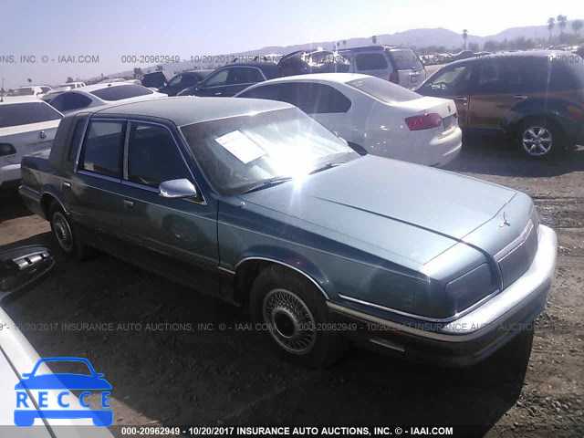 1992 Chrysler New Yorker 1C3XV66R3ND833000 image 0
