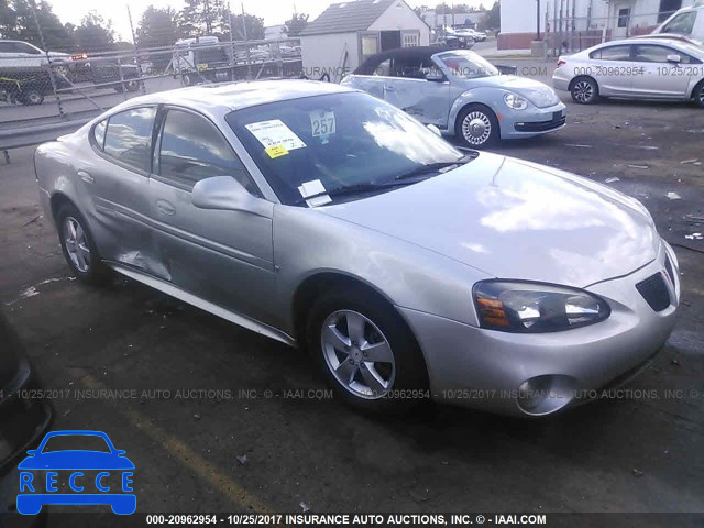 2007 Pontiac Grand Prix 2G2WP552X71211206 image 0