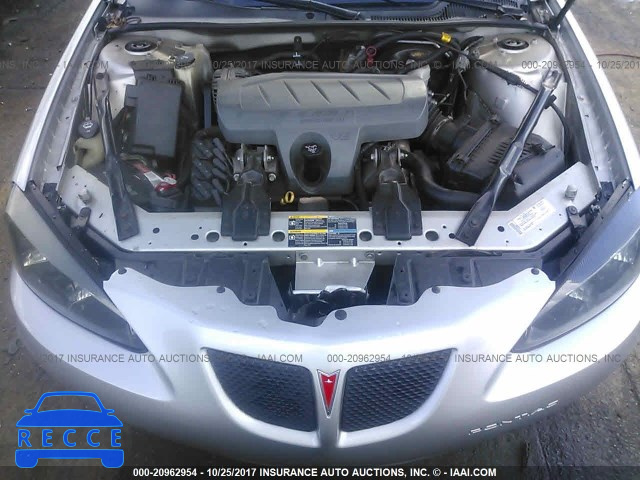 2007 Pontiac Grand Prix 2G2WP552X71211206 зображення 9