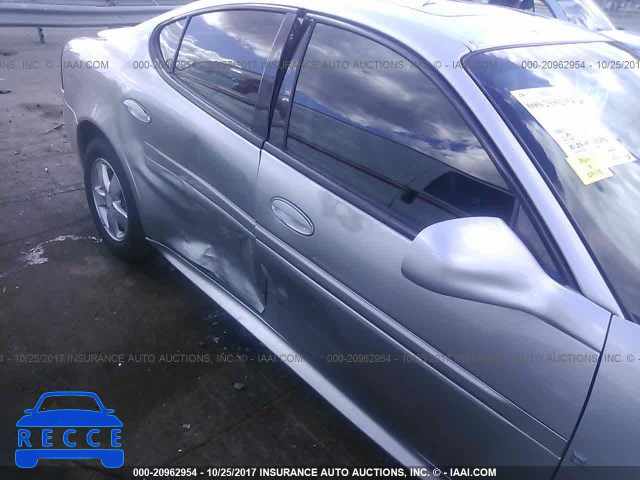 2007 Pontiac Grand Prix 2G2WP552X71211206 зображення 5