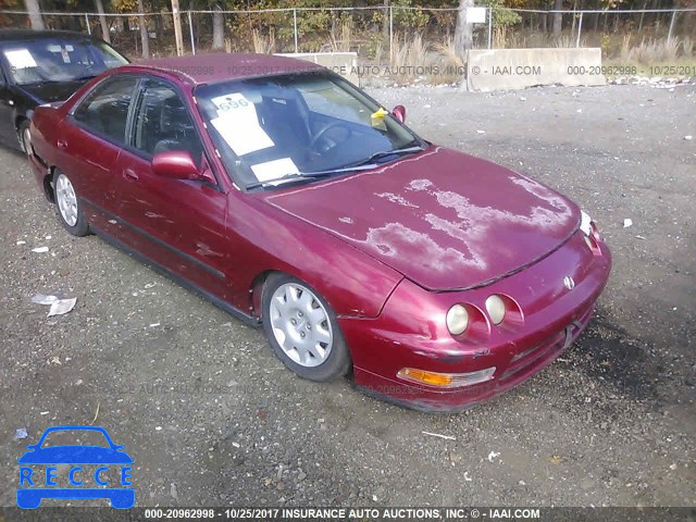 1994 ACURA INTEGRA LS JH4DB755XRS012665 image 0