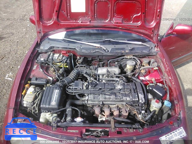 1994 ACURA INTEGRA LS JH4DB755XRS012665 image 9