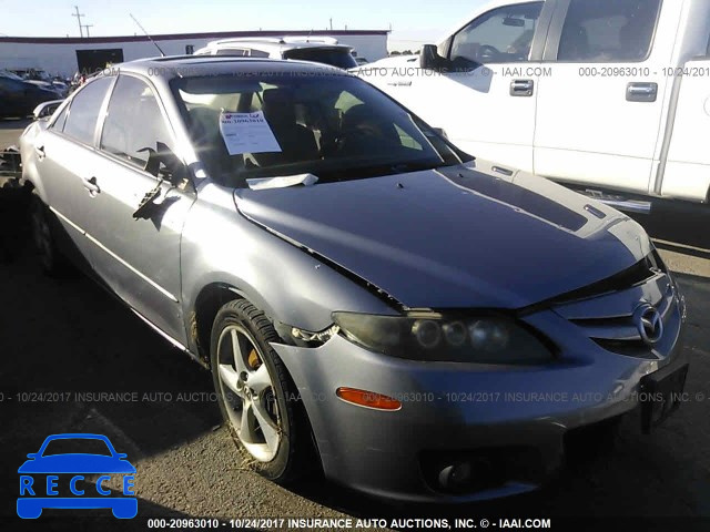 2008 Mazda 6 I 1YVHP81C385M35173 image 0