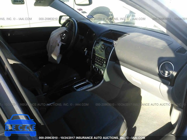 2008 Mazda 6 I 1YVHP81C385M35173 image 4