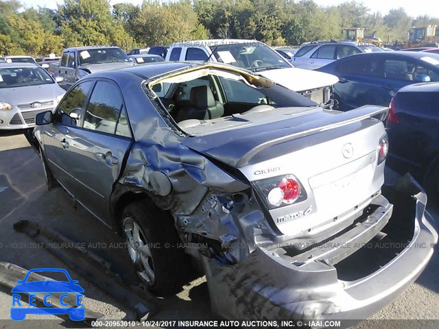 2008 Mazda 6 I 1YVHP81C385M35173 image 5