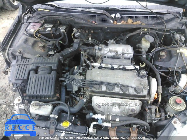 1996 Honda Civic EX 1HGEJ8646TL038669 Bild 9