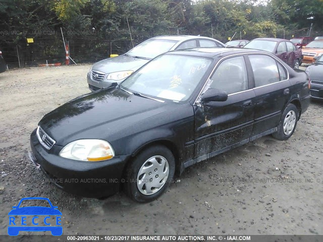 1996 Honda Civic EX 1HGEJ8646TL038669 Bild 1