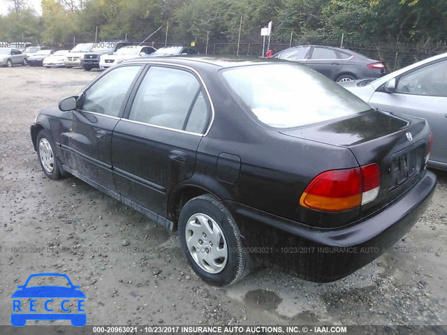 1996 Honda Civic EX 1HGEJ8646TL038669 Bild 2