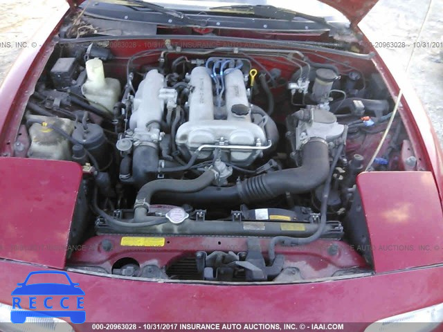 1990 Mazda MX-5 Miata JM1NA3511L0138785 image 9