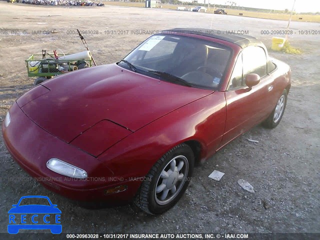 1990 Mazda MX-5 Miata JM1NA3511L0138785 image 1