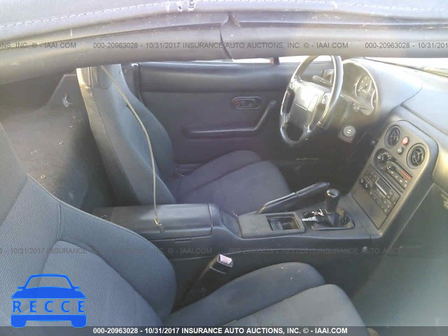 1990 Mazda MX-5 Miata JM1NA3511L0138785 image 4