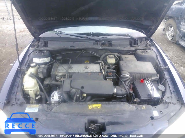 2001 Pontiac Grand Am SE 1G2NE52T01M644124 image 9