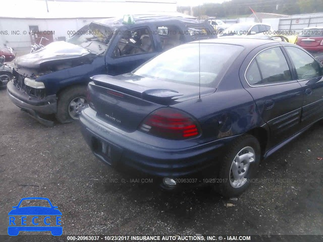 2001 Pontiac Grand Am SE 1G2NE52T01M644124 image 5