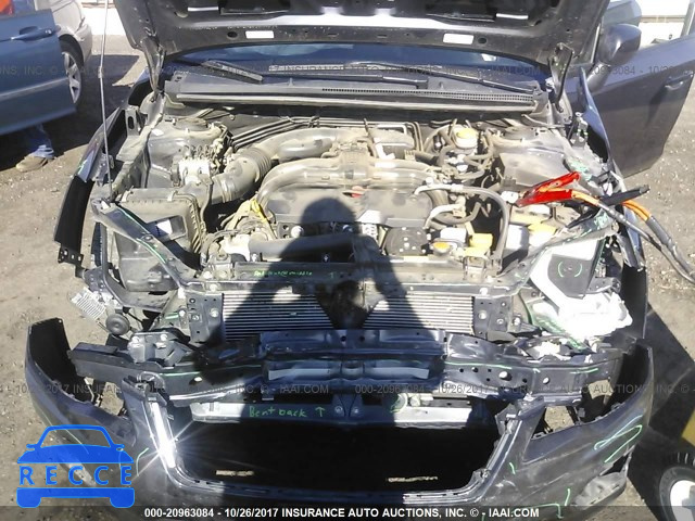 2014 Subaru Impreza SPORT PREMIUM JF1GPAL63E8339267 Bild 9