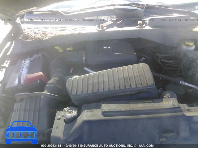 2007 Chrysler Aspen 1A8HX58P17F569016 image 9