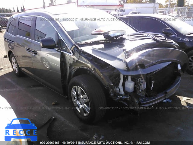 2012 Honda Odyssey LX 5FNRL5H2XCB079460 image 0