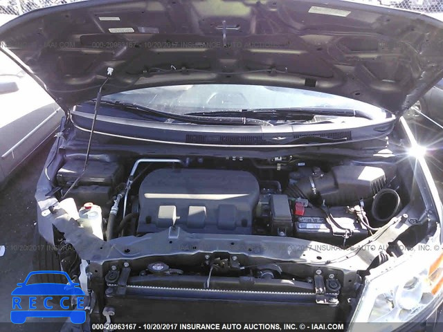 2012 Honda Odyssey LX 5FNRL5H2XCB079460 image 9