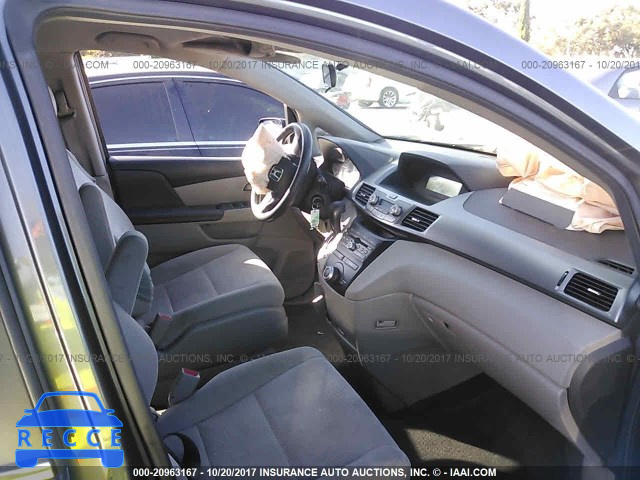 2012 Honda Odyssey LX 5FNRL5H2XCB079460 image 4