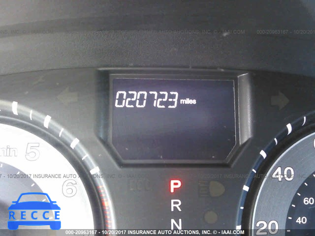 2012 Honda Odyssey LX 5FNRL5H2XCB079460 image 6