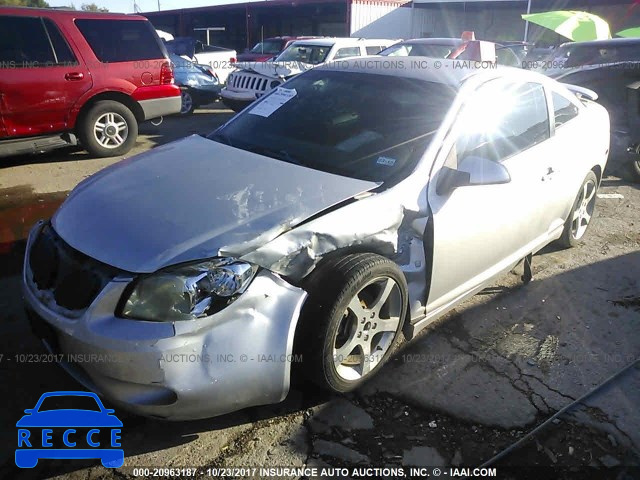 2009 Pontiac G5 GT 1G2AT18H297264003 image 1