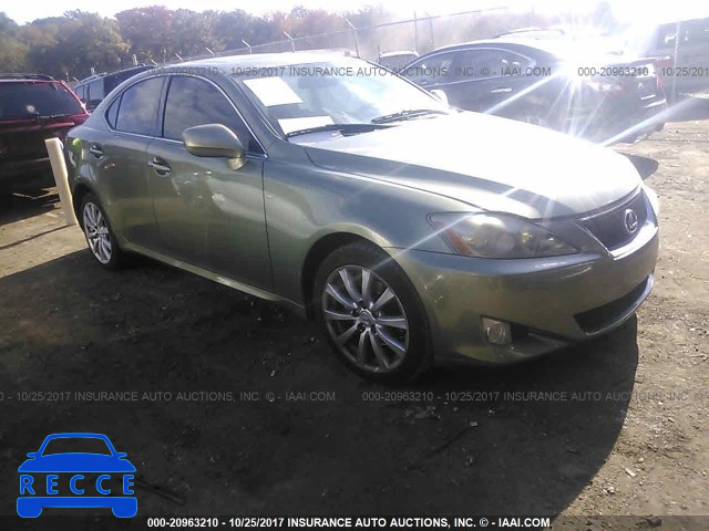 2006 Lexus IS 250 JTHCK262362007614 image 0
