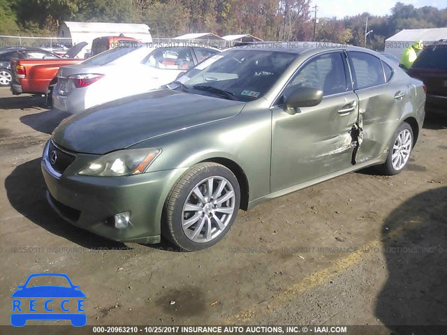 2006 Lexus IS 250 JTHCK262362007614 image 1