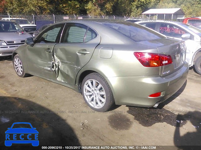 2006 Lexus IS 250 JTHCK262362007614 image 2