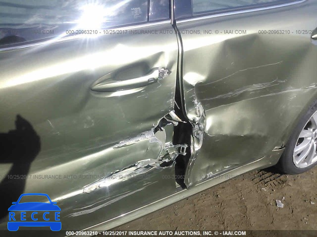 2006 Lexus IS 250 JTHCK262362007614 image 5
