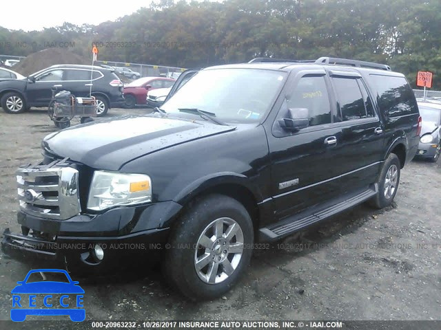 2008 Ford Expedition 1FMFK16558LA69463 зображення 1