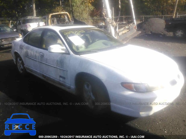 1998 Pontiac Grand Prix 1G2WP5218WF252694 image 0