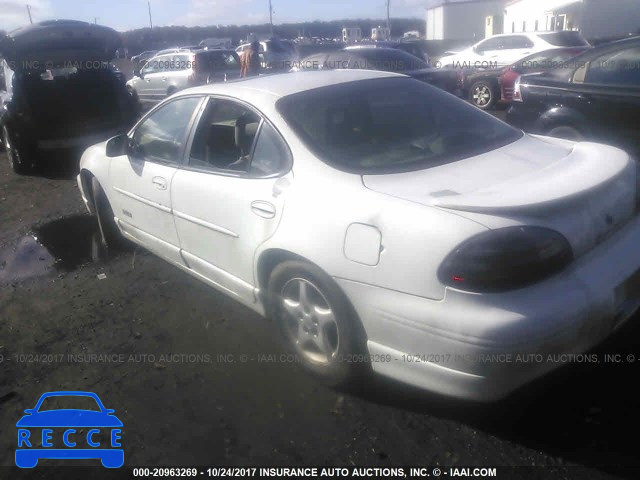 1998 Pontiac Grand Prix 1G2WP5218WF252694 image 2