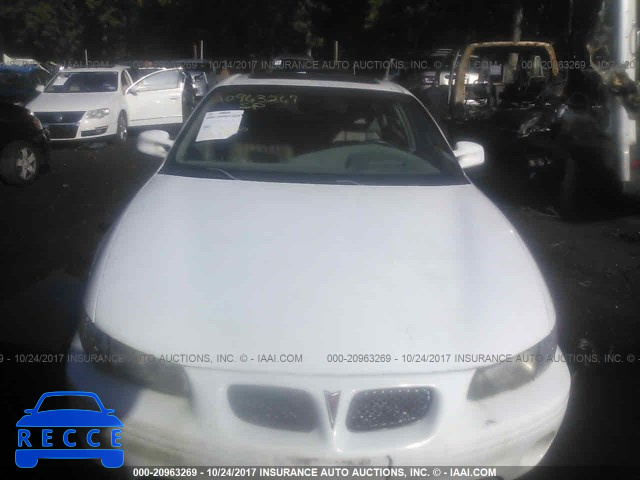 1998 Pontiac Grand Prix 1G2WP5218WF252694 image 5