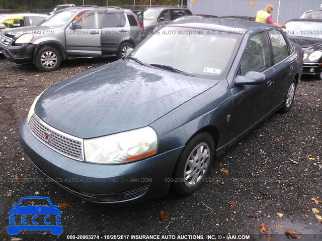 2003 SATURN L200 1G8JU54F23Y507941 Bild 1