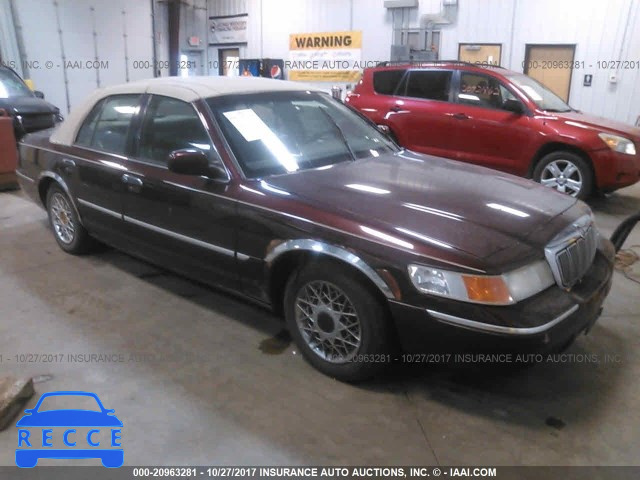 2000 Mercury Grand Marquis 2MEFM74W8YX705713 image 0