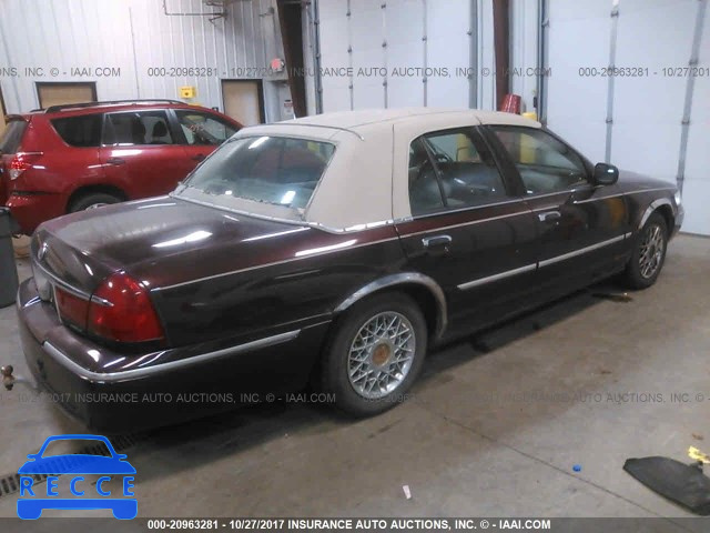 2000 Mercury Grand Marquis 2MEFM74W8YX705713 зображення 3