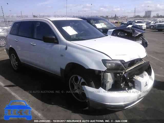 2003 Mitsubishi Outlander LS JA4LX31G03U031858 image 0