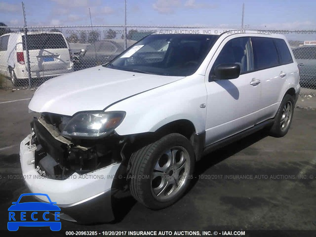 2003 Mitsubishi Outlander LS JA4LX31G03U031858 image 1