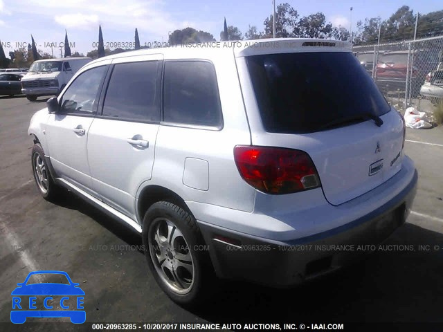 2003 Mitsubishi Outlander LS JA4LX31G03U031858 image 2