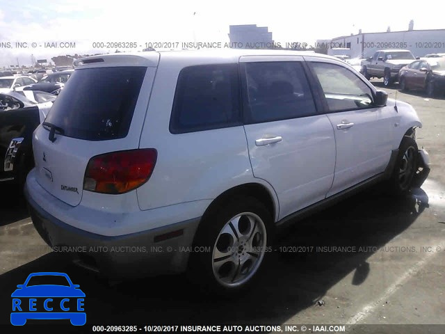 2003 Mitsubishi Outlander LS JA4LX31G03U031858 image 3