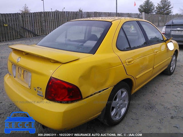 2006 Nissan Sentra 3N1CB51D36L455994 image 3